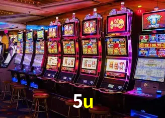 5u Cassino Ao Vivo - 89 Mesas Evolution Gaming