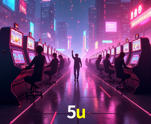 Casino Ao Vivo 5u