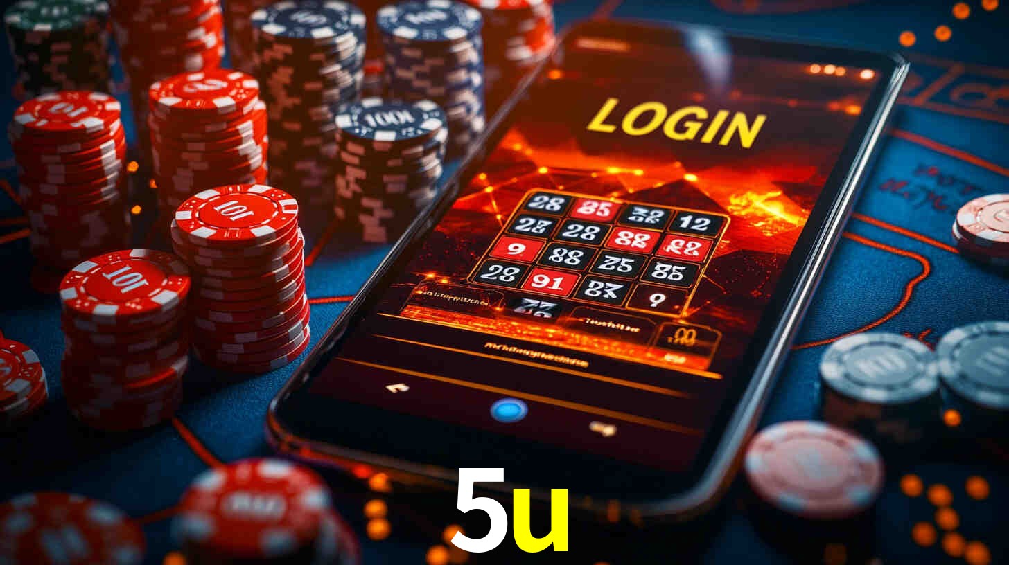 Bônus Generosos e Exclusivos no 5u para Você!