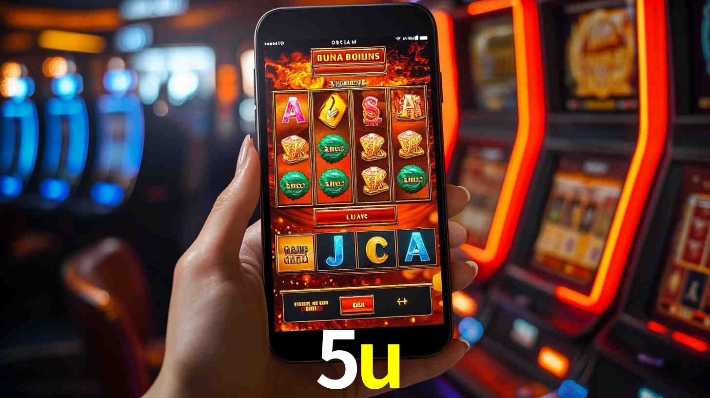 5u: Seu Cassino Premiado com Pagamentos Rápidos