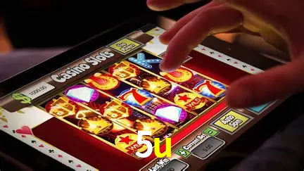 Descubra o Mundo do Cassino Online com 5u
