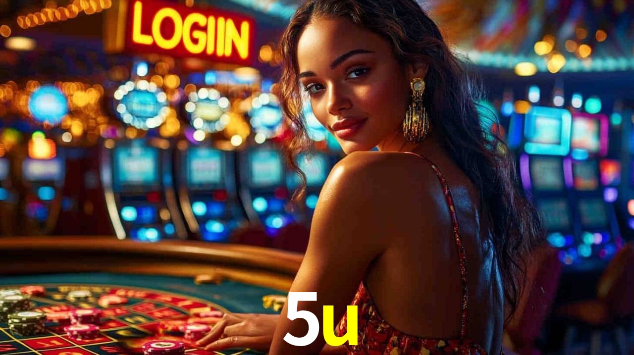 Casino Ao Vivo 5u