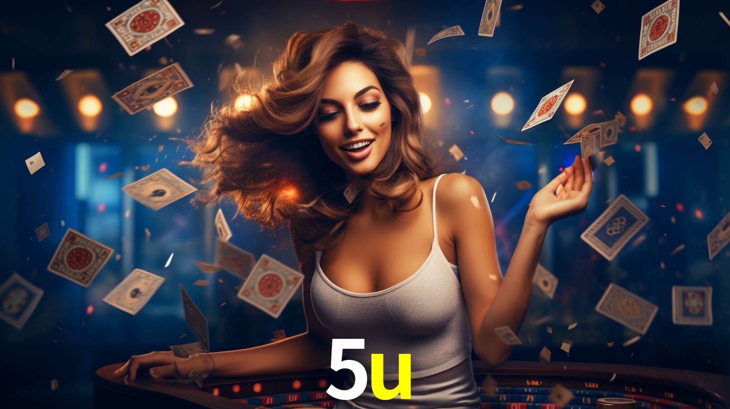 5u - Plataforma Oficial - 5u.vip
